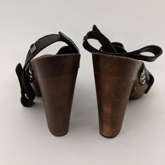 Rusdsak Leather sandal Size 39 - Picture 3 of 6